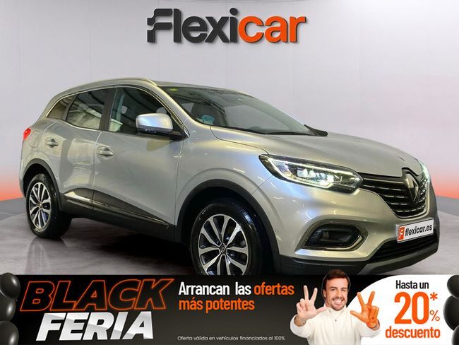 RENAULT Kadjar (Zen Blue dCi 85kW (115CV) EDC) en Pontevedra