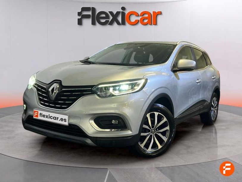 Foto del RENAULT Kadjar 1.5dCi Blue Zen EDC 85kW