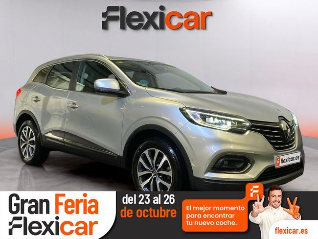 RENAULT Kadjar (Zen Blue dCi 85kW (115CV) EDC) en Pontevedra