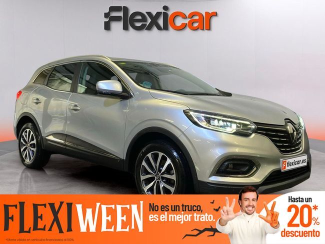 RENAULT Kadjar (Zen Blue dCi 85kW (115CV) EDC) en Pontevedra
