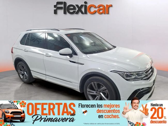 Foto del VOLKSWAGEN Tiguan 2.0TDI R-Line DSG 110kW