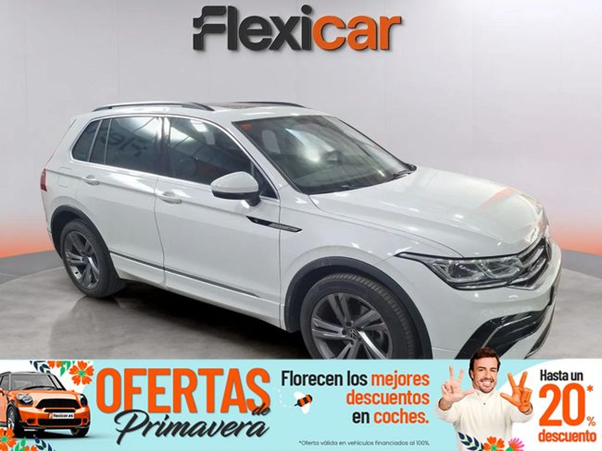 Imagen de VOLKSWAGEN Tiguan