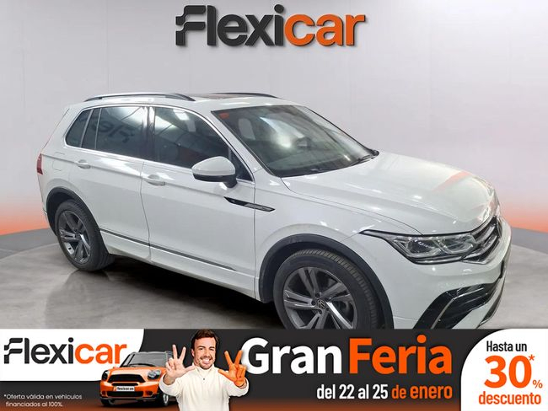 Imagen de VOLKSWAGEN Tiguan