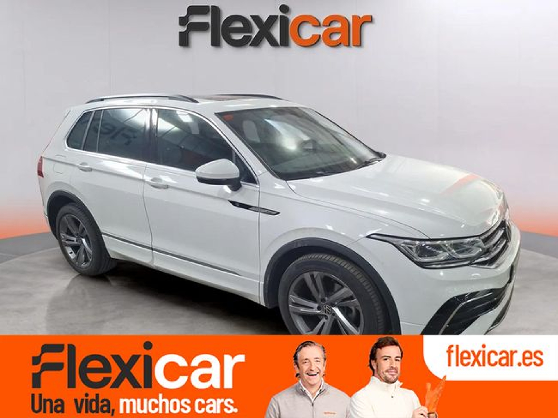 Imagen de VOLKSWAGEN Tiguan