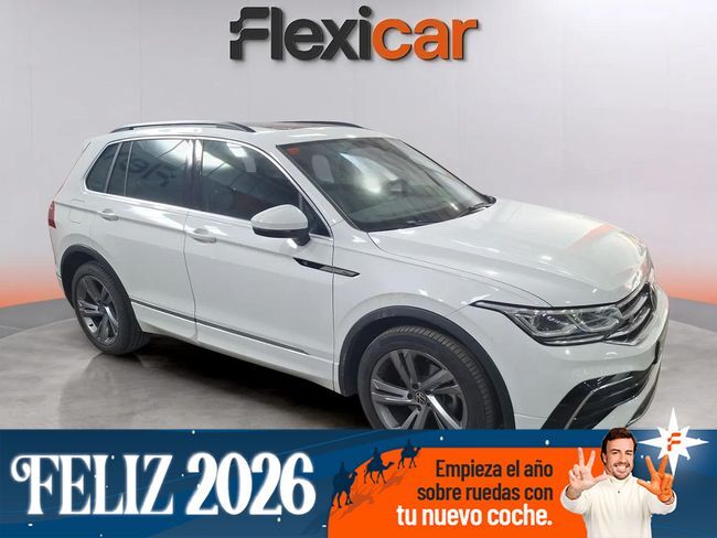 VOLKSWAGEN Tiguan (R-Line 2.0 TDI 110kW (150CV) DSG) en Cádiz