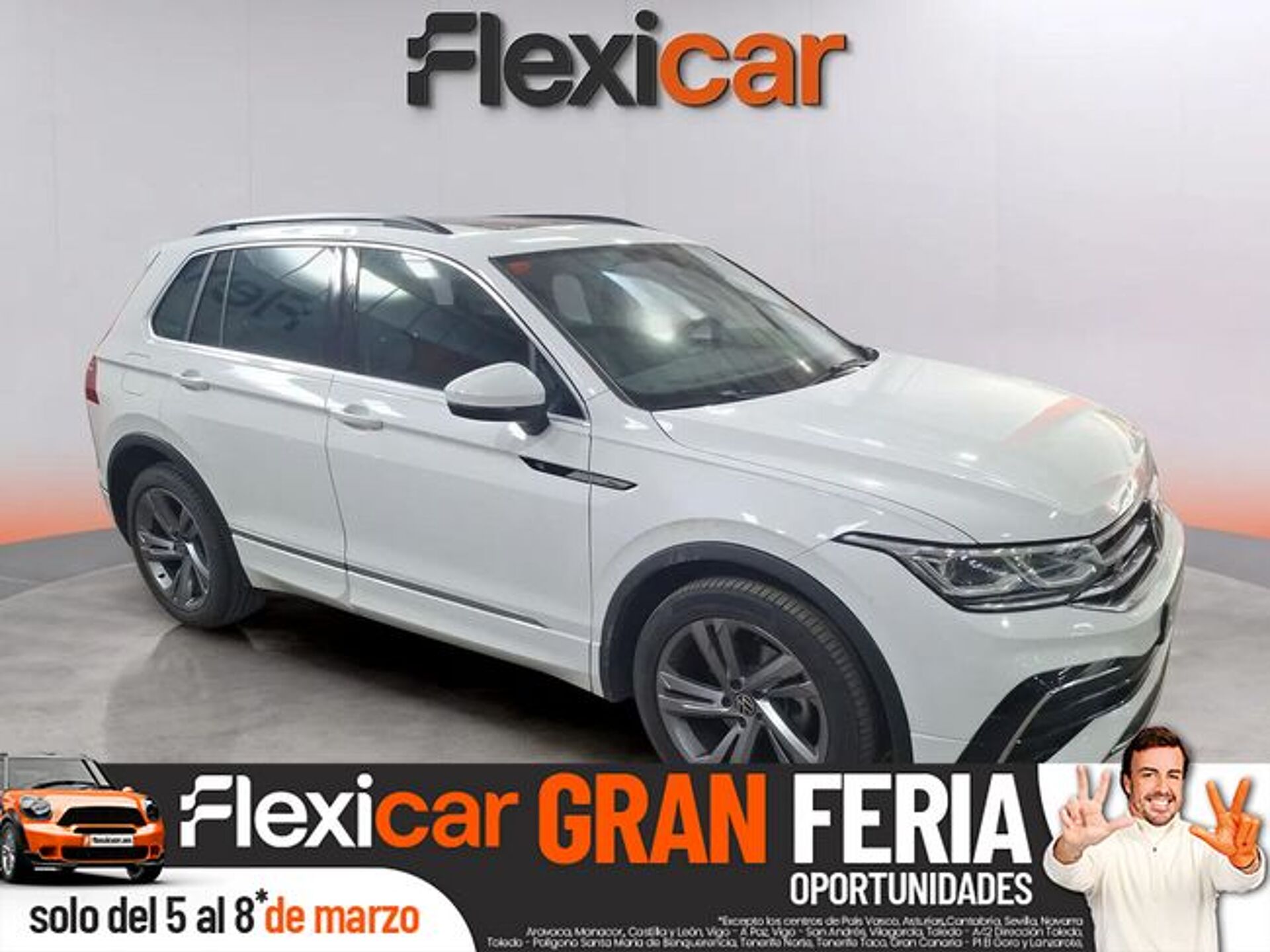 Imagen 1 de VOLKSWAGEN Tiguan