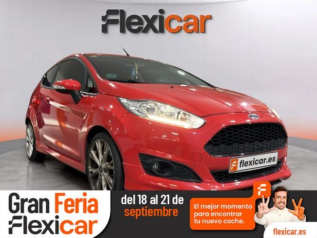 FORD Fiesta (1.0 EcoBoost Auto-St-St 125cv Sport 3p) en Tarragona