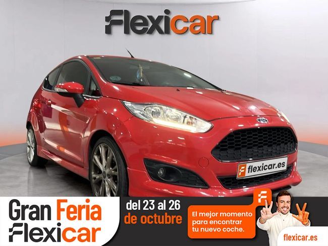 FORD Fiesta (1.0 EcoBoost Auto-St-St 125cv Sport 3p) en Tarragona