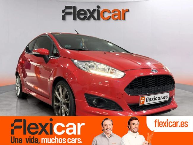 FORD Fiesta (1.0 EcoBoost Auto-St-St 125cv Sport 3p) en Tarragona
