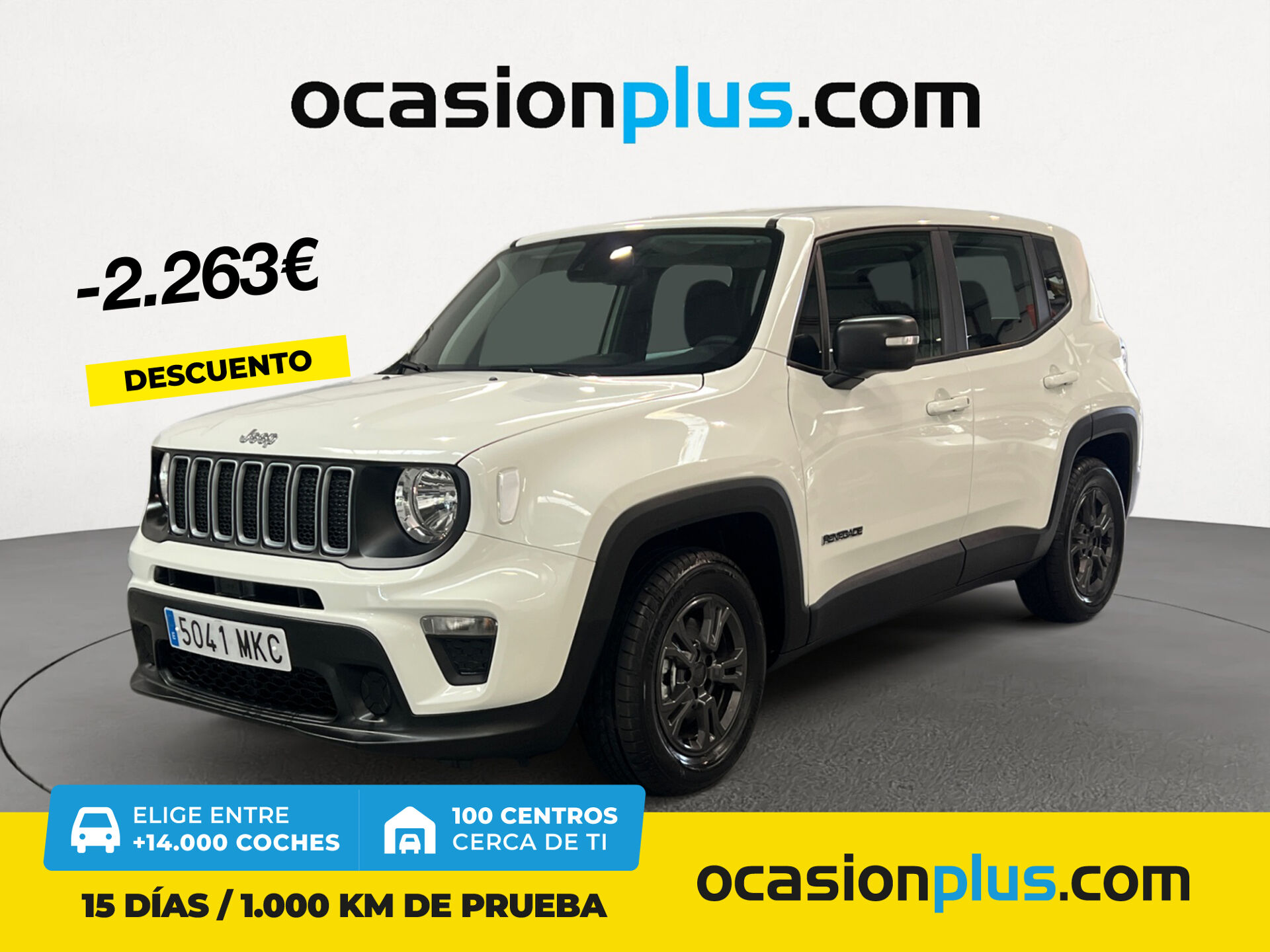 Imagen de JEEP Renegade