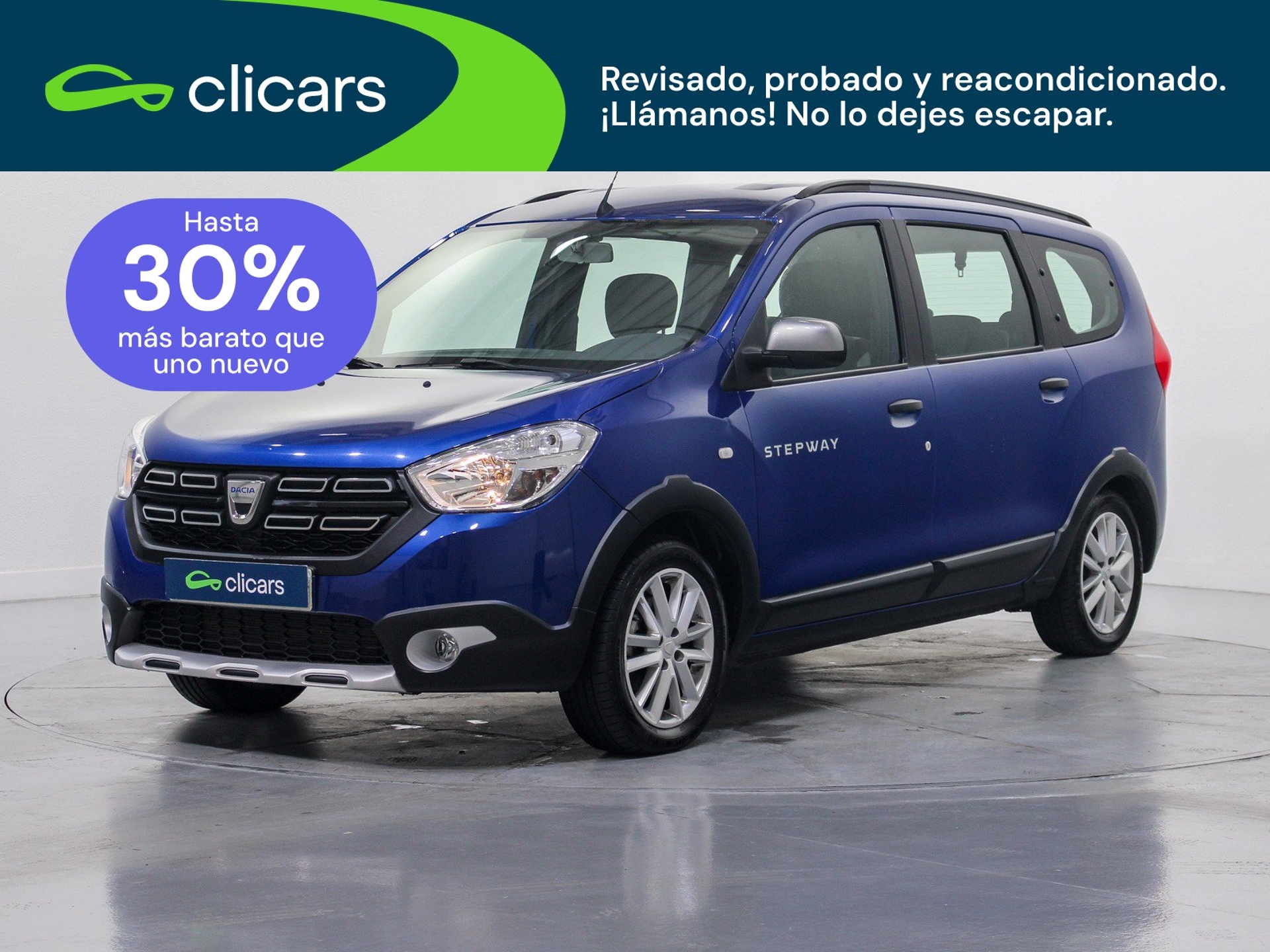 Imagen de DACIA Lodgy