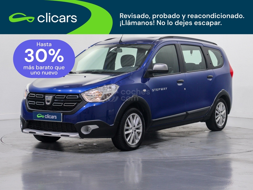 Foto del DACIA Lodgy 1.5Blue dCi Stepway Comfort 7pl. 85kW
