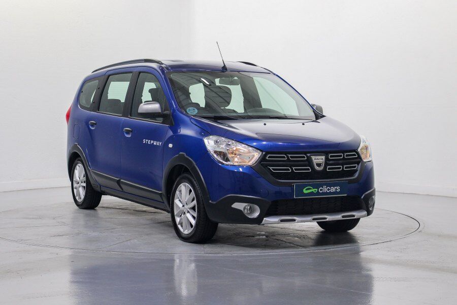 Foto del DACIA Lodgy 1.5Blue dCi Stepway Comfort 7pl. 85kW
