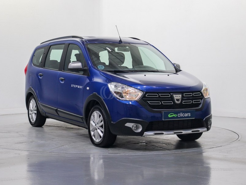 Foto del DACIA Lodgy 1.5Blue dCi Stepway Comfort 7pl. 85kW