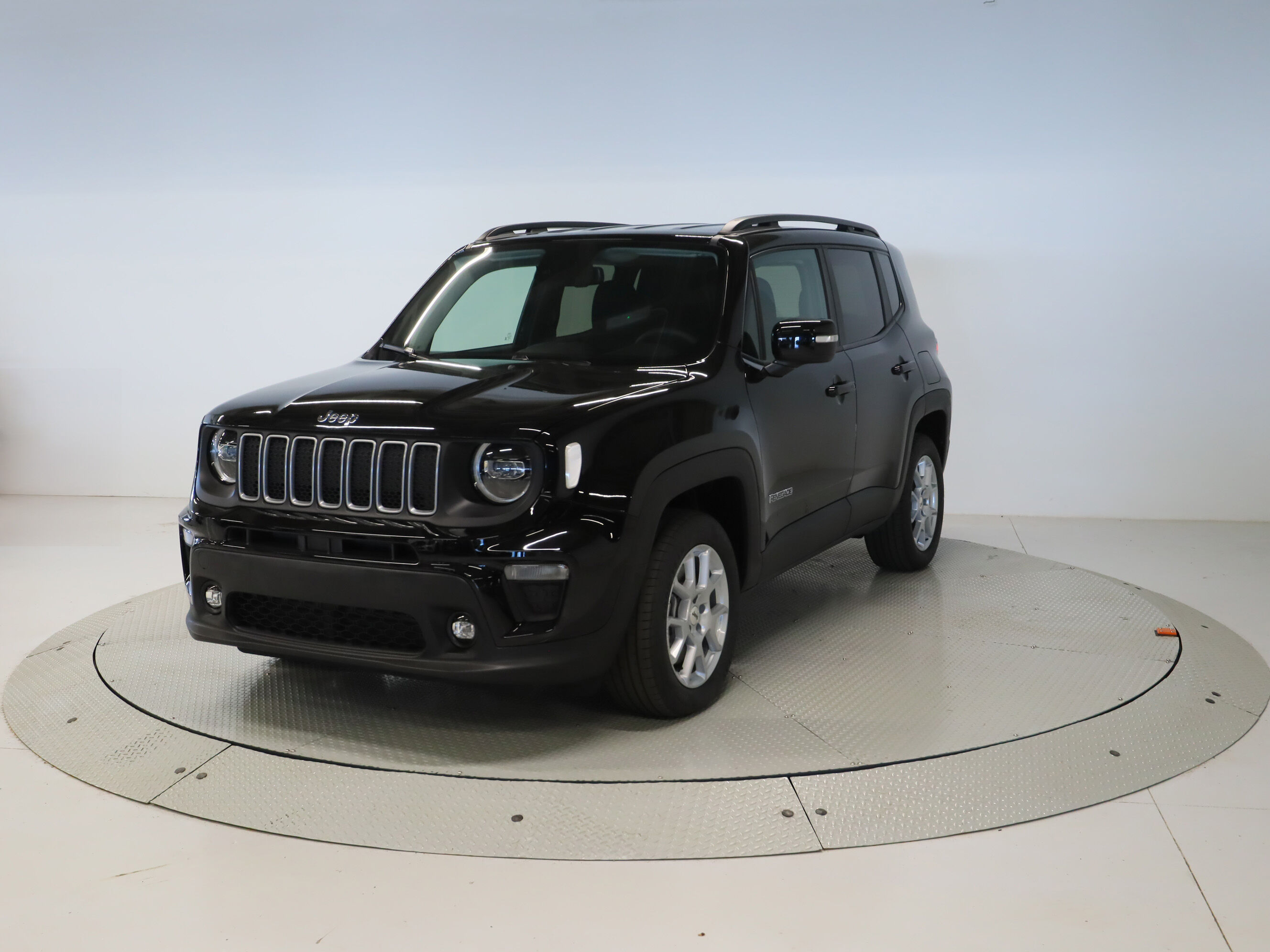 JEEP Renegade (1.3 PHEV 140KW LIMITED AUTO 4WD 190 5P) en Baleares