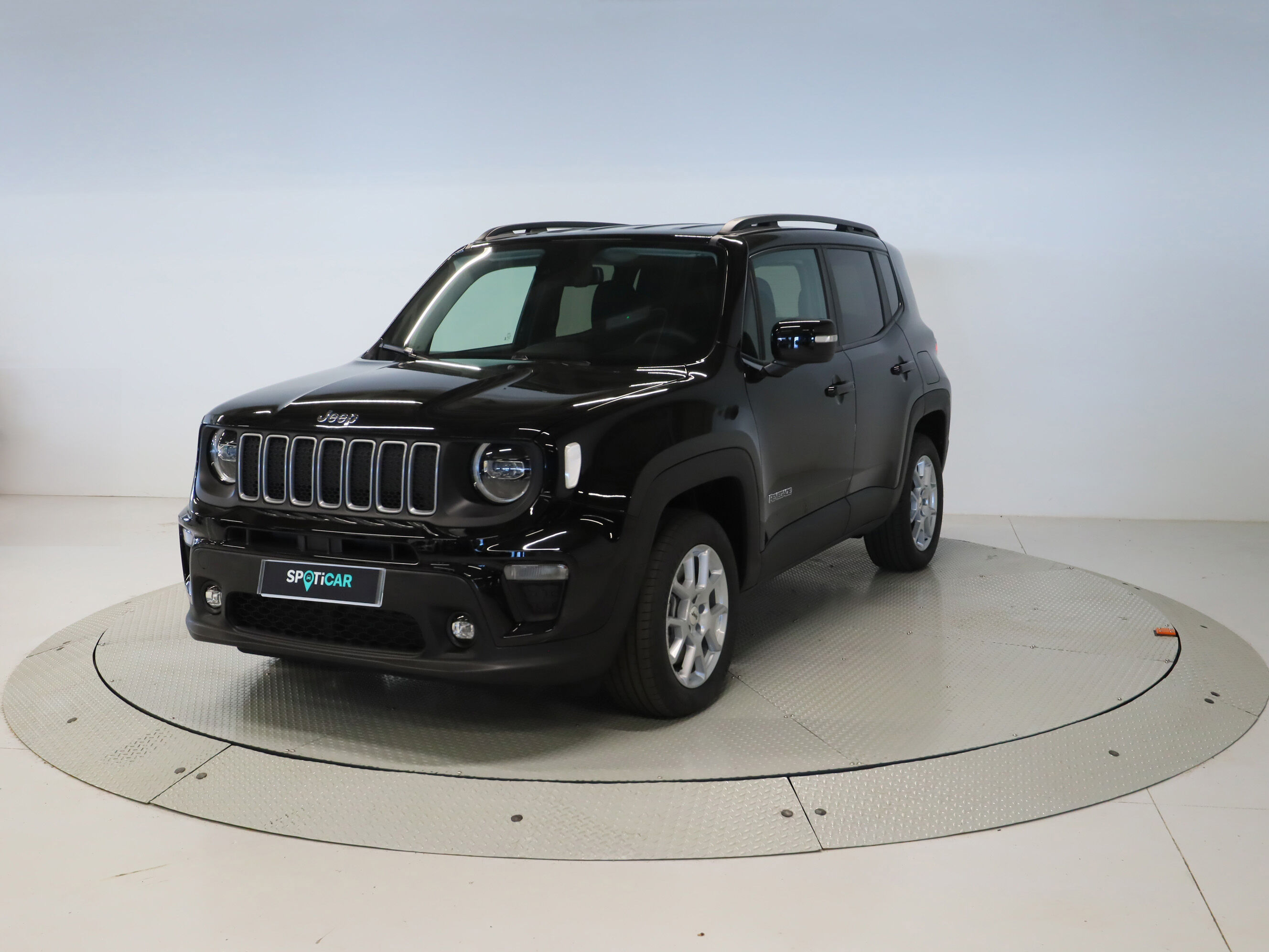 JEEP Renegade (1.3 PHEV 140KW LIMITED AUTO 4WD 190 5P) en Baleares