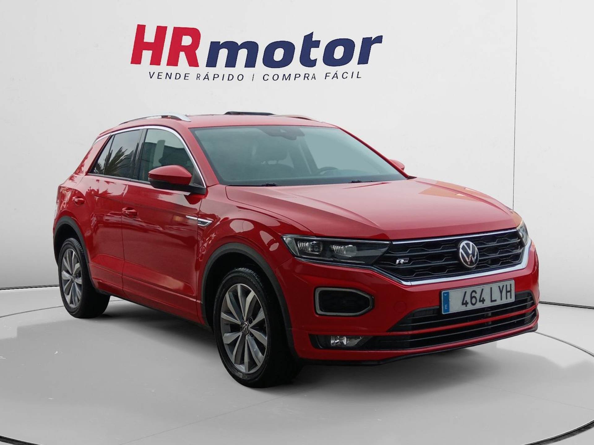 Imagen de VOLKSWAGEN T-Roc