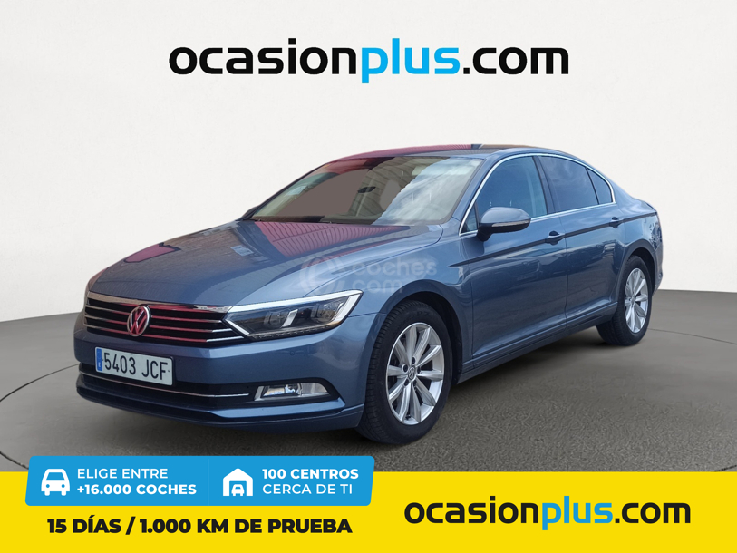 Foto del VOLKSWAGEN Passat 2.0TDI BMT Advance 4M 110kW