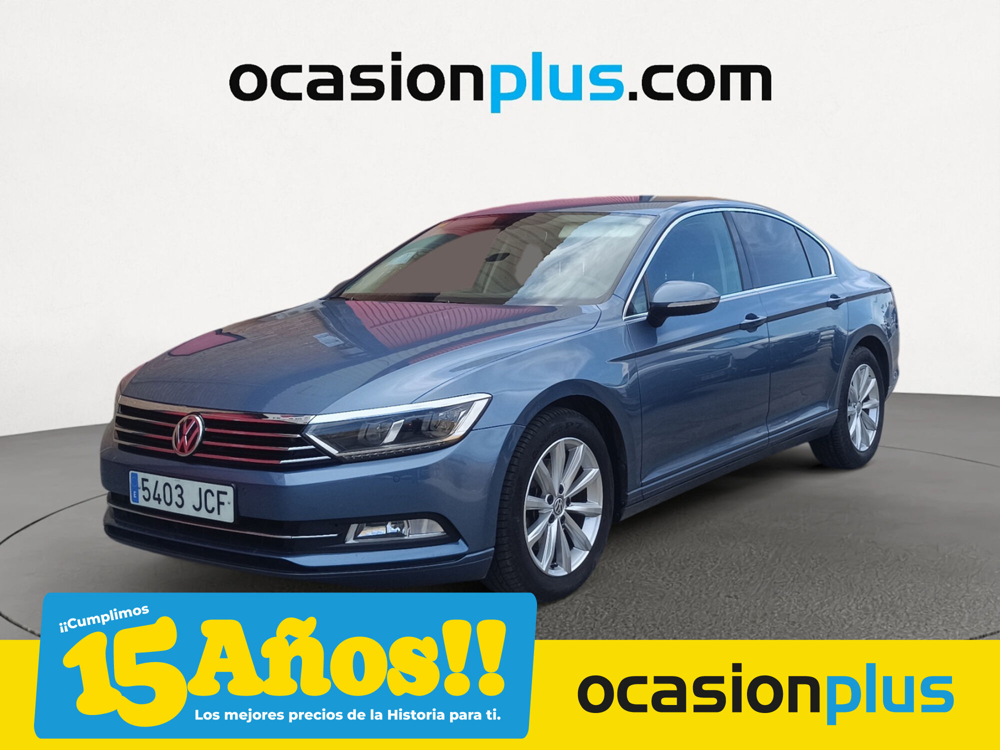 VOLKSWAGEN Passat (Advance 2.0 TDI BMT 110 kW (150 CV)) en Madrid