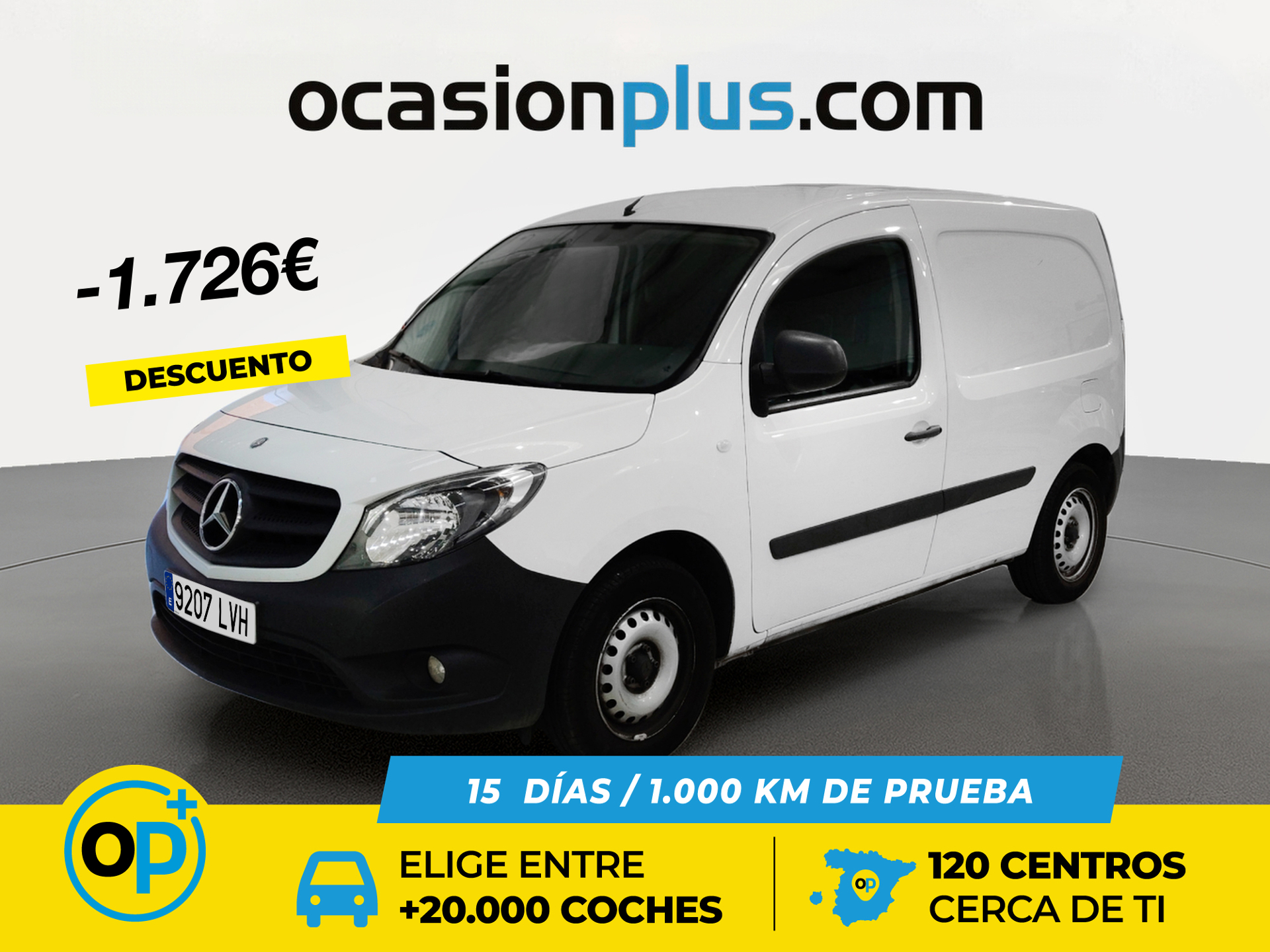 Imagen de MERCEDES Citan