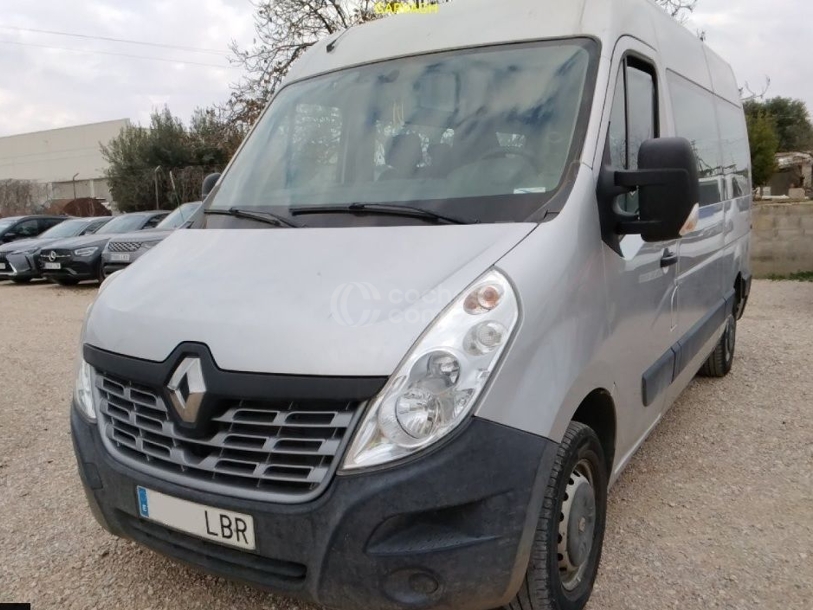 Foto del RENAULT Master Combi9 Energy Blue dCi L2H2 3500 110kW