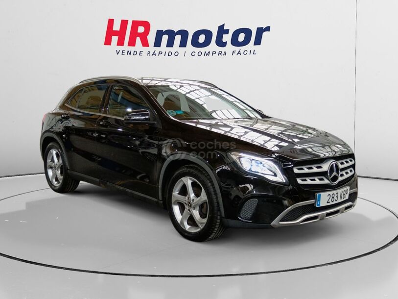 Foto del MERCEDES Clase GLA GLA 200d