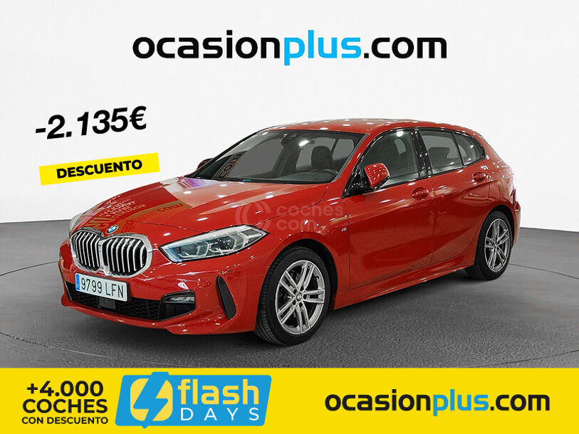 Foto del BMW Serie 1 118dA