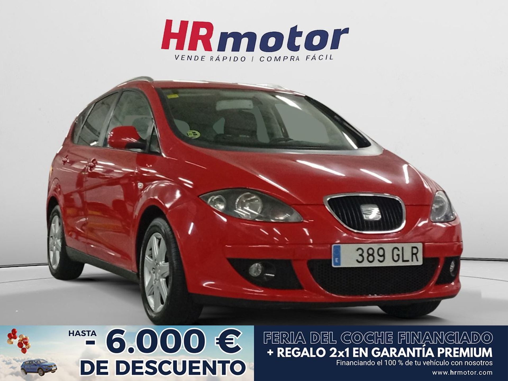 Imagen de SEAT Altea