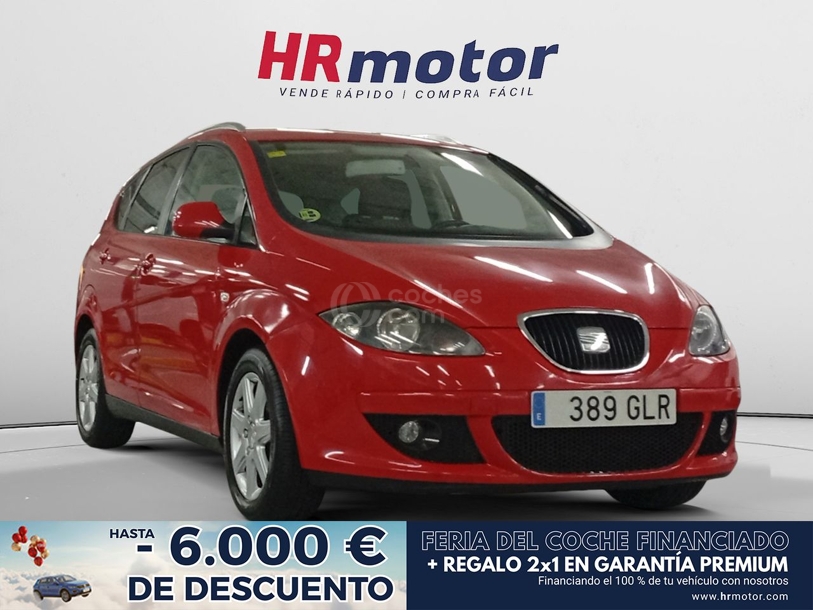 Foto del SEAT Altea XL 1.9TDI Family