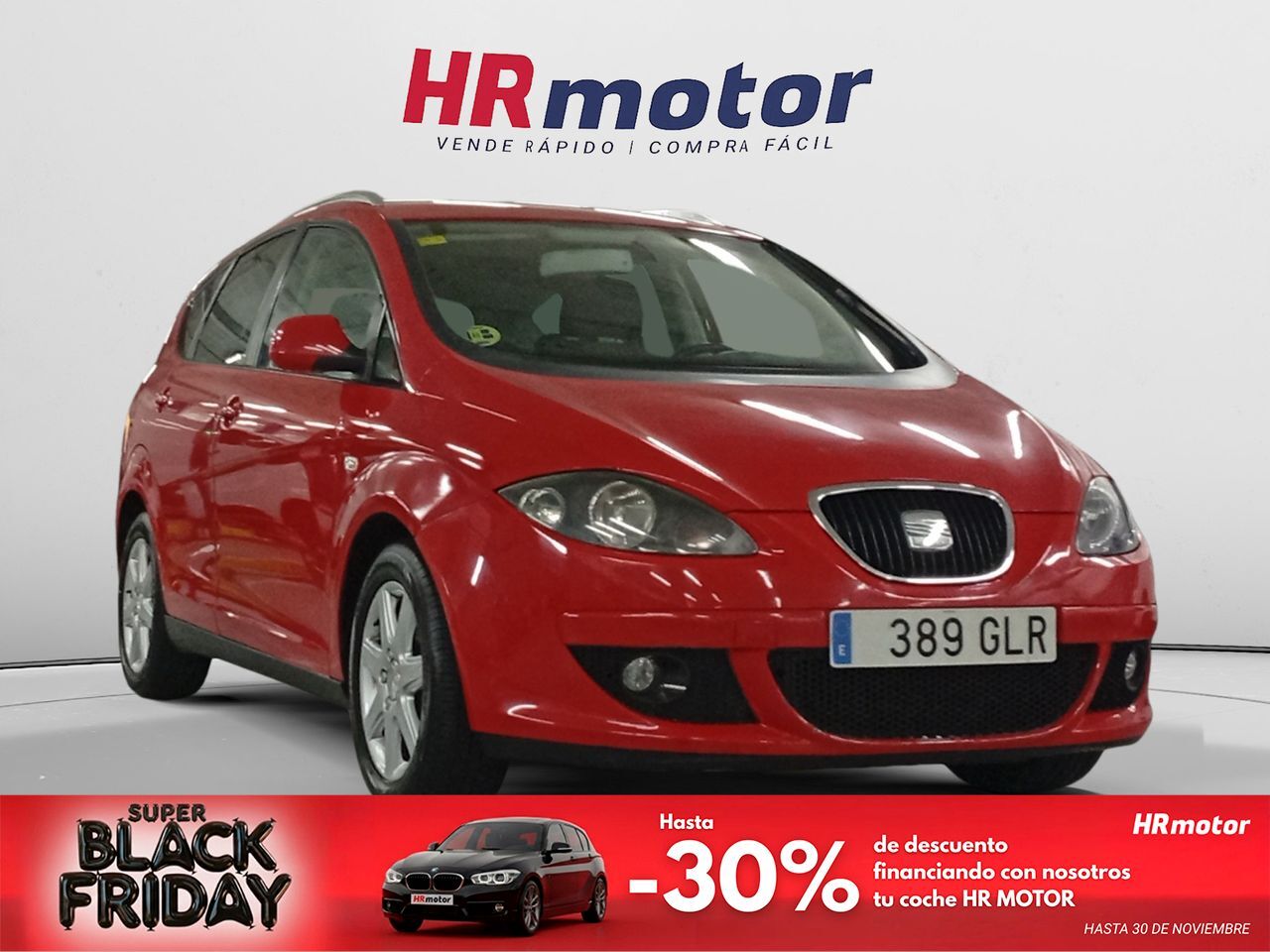 SEAT Altea (Family) en Madrid