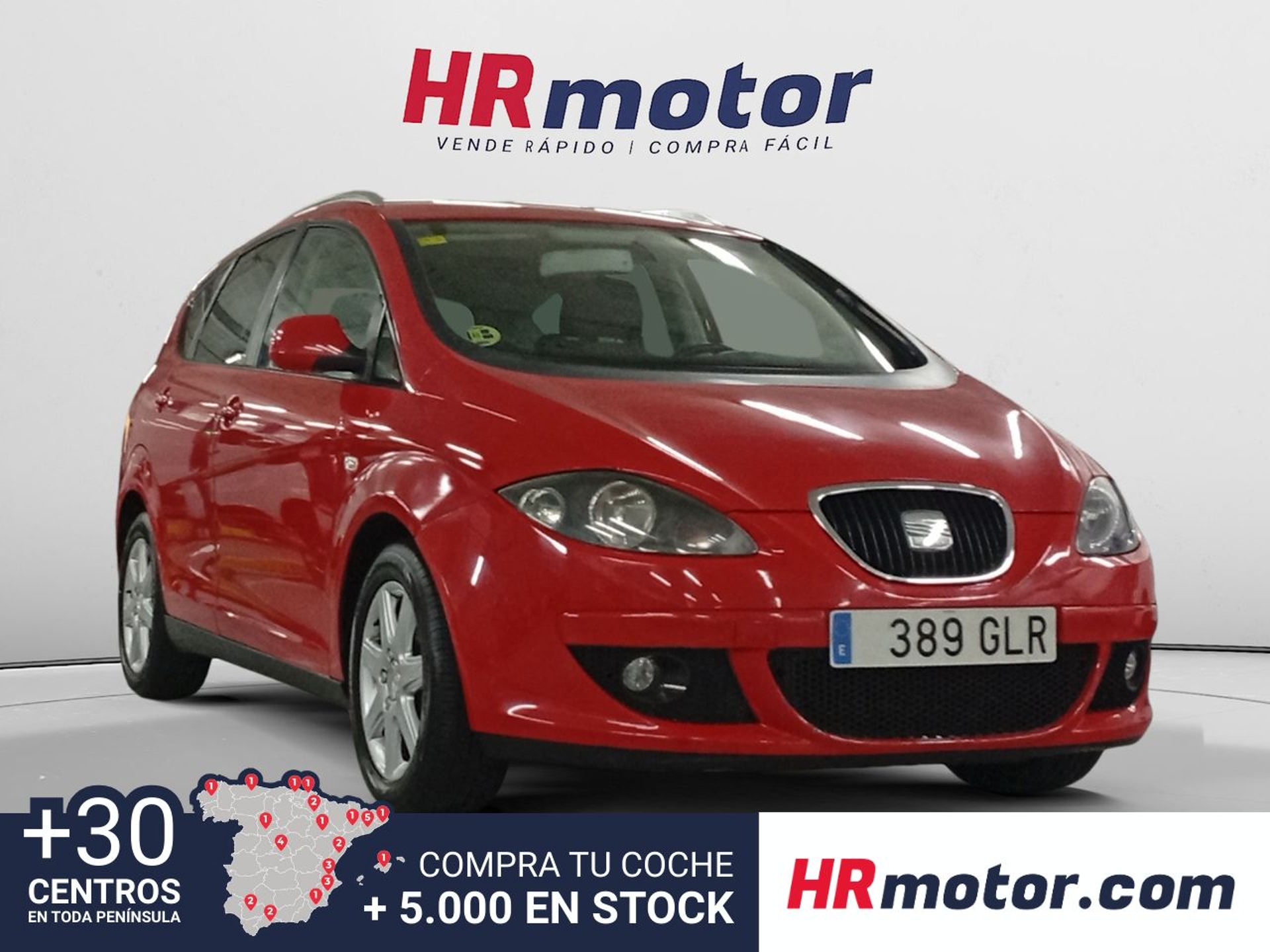 Imagen de SEAT Altea