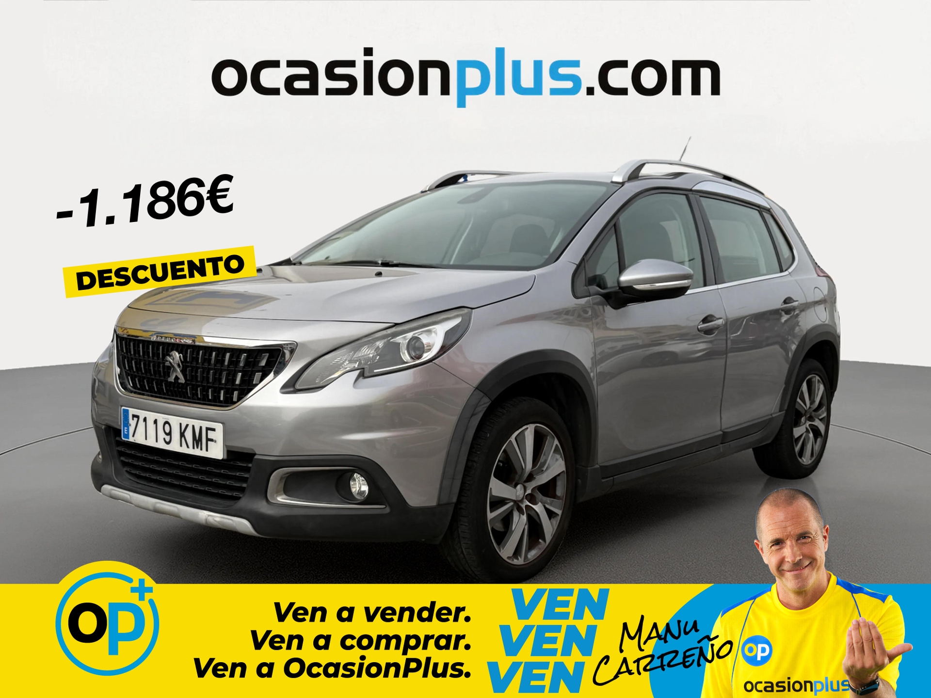 Imagen de PEUGEOT 2008