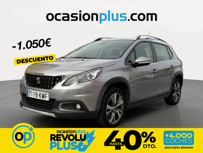 Foto del PEUGEOT 2008 1.2 PureTech S&S Allure EAT6 110