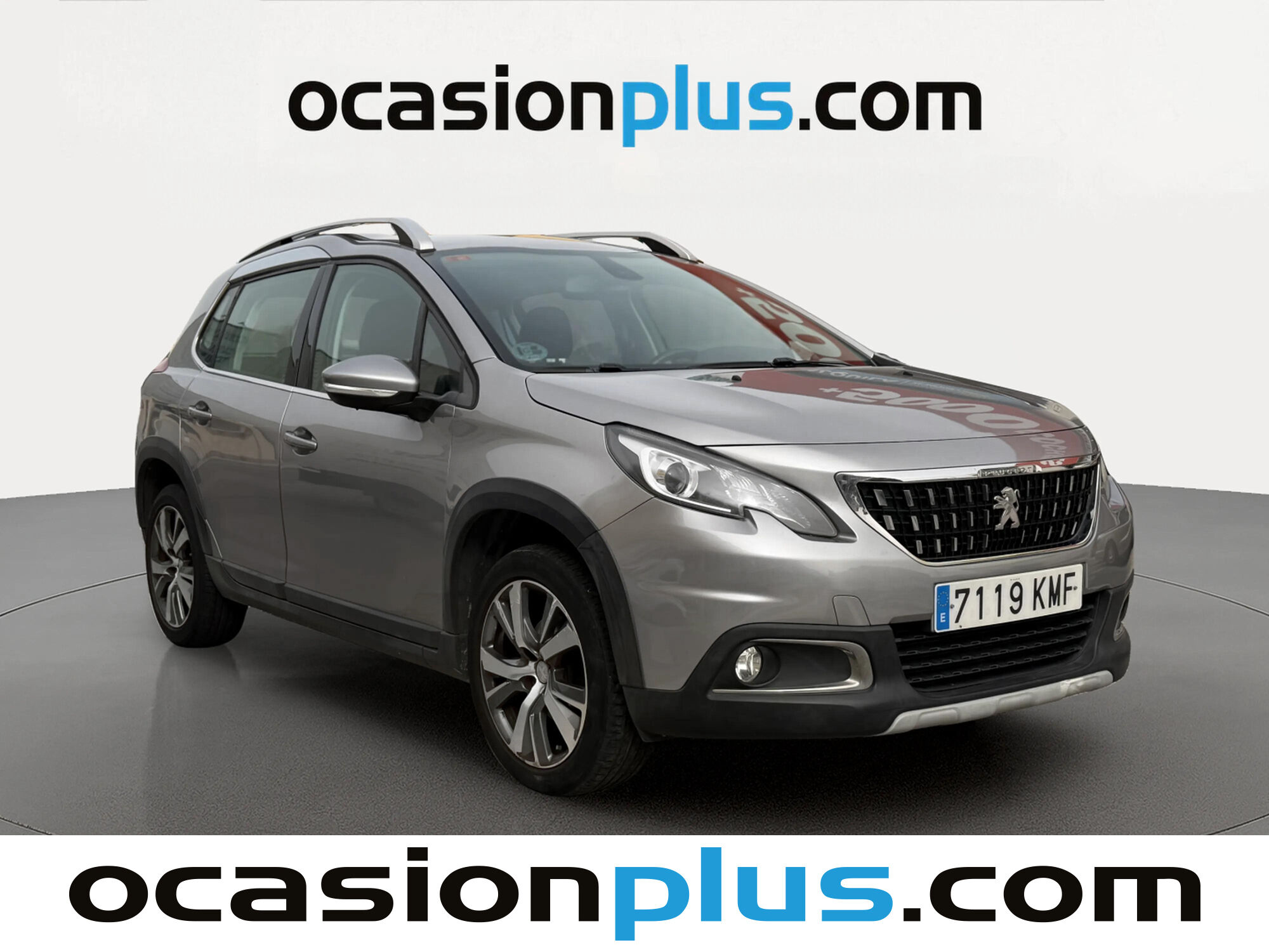 Foto del PEUGEOT 2008 1.2 PureTech S&S Allure EAT6 110
