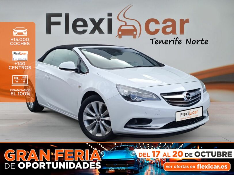 Foto del OPEL Cabrio 1.4T S&S Excellence