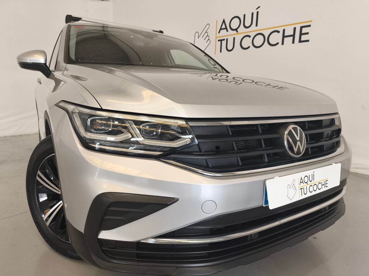 VOLKSWAGEN Tiguan (Life 2.0 TDI 150cv DSG) en Castellón