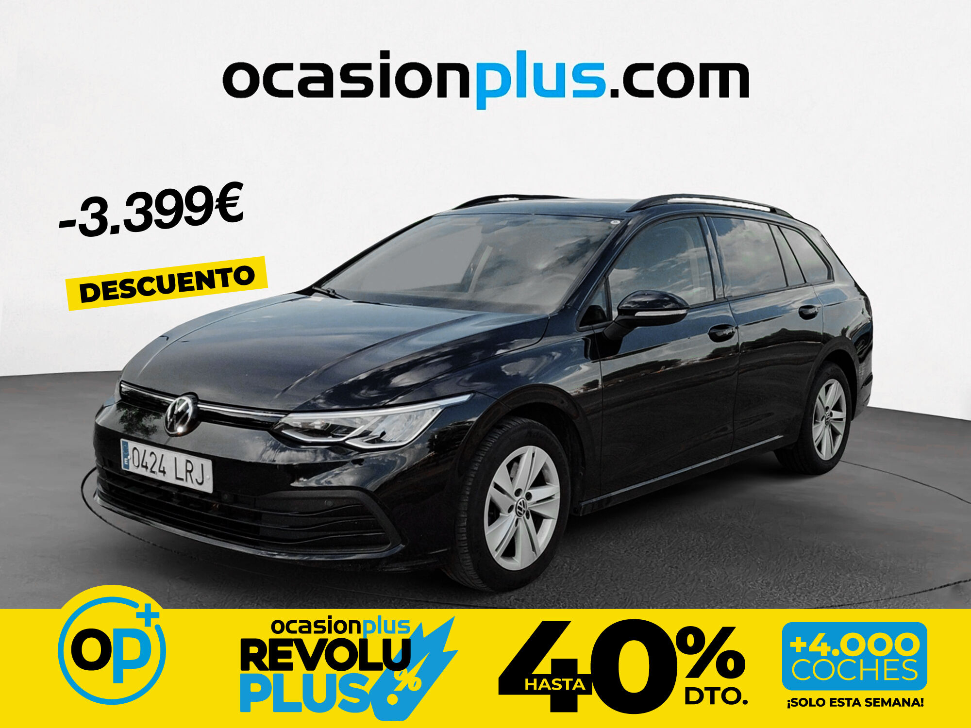 Foto del VOLKSWAGEN Golf 2.0TDI 85kW