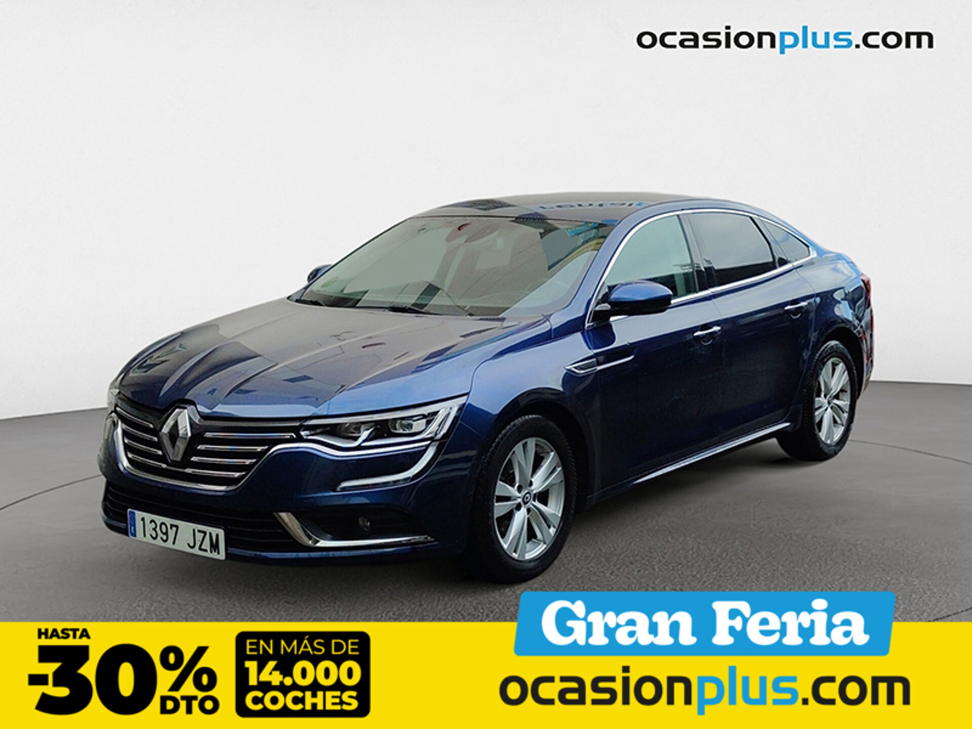 Imagen de RENAULT Talisman