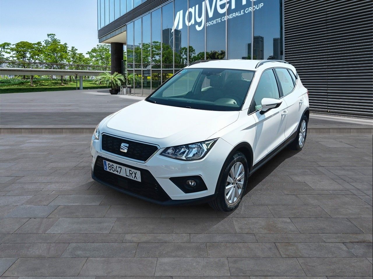 SEAT Arona (1.0 TSI Style Go2 81 kW (110 CV)) en Madrid
