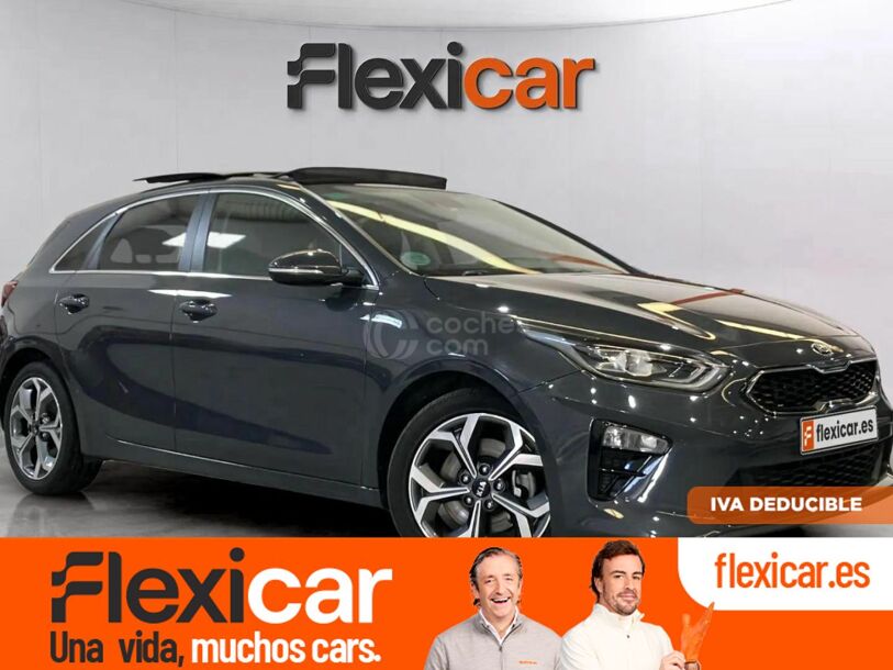 Foto del KIA Ceed 1.4 T-GDI Launch Edition DCT