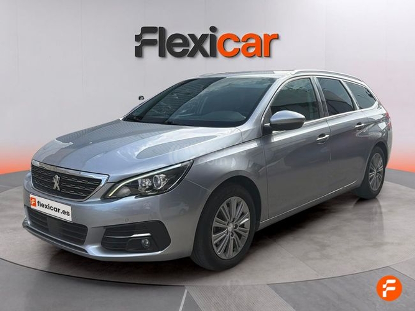 Foto del PEUGEOT 308 SW 1.5 BlueHDi S&S Allure Pack EAT8 130