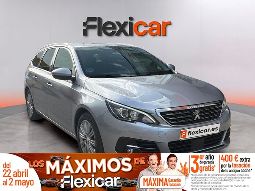 Foto del PEUGEOT 308 SW 1.5 BlueHDi S&S Allure Pack EAT8 130