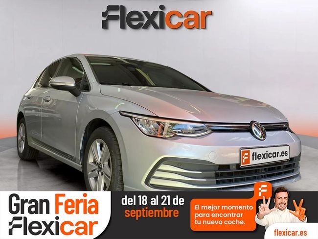 VOLKSWAGEN Golf (Life 2.0 TDI 85kW (115CV)) en Madrid