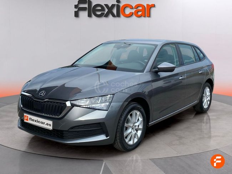 Foto del SKODA Scala 1.0 TSI Active 81kW