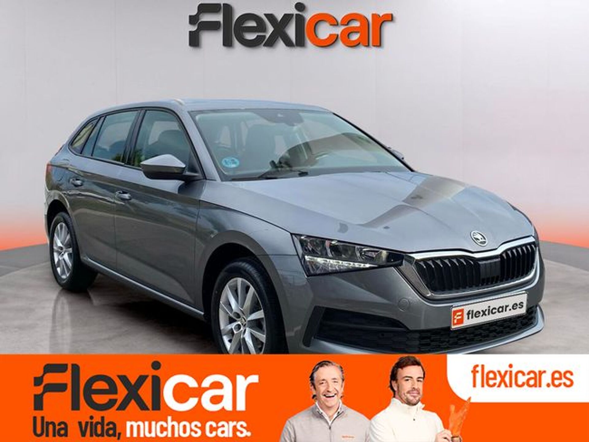 Imagen 1 de SKODA Scala