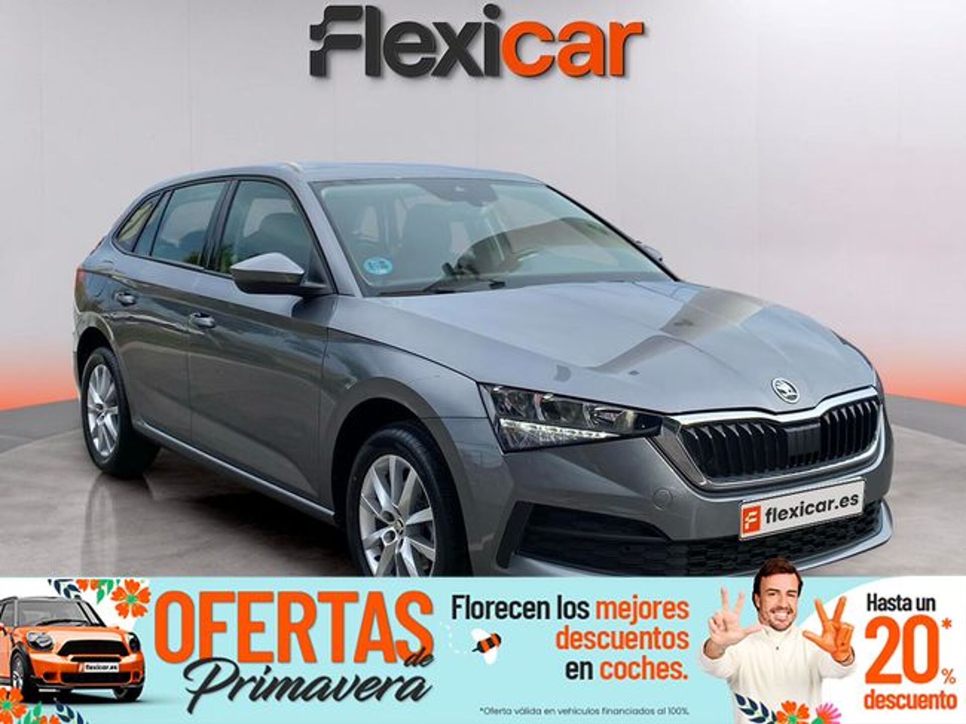 Imagen 1 de SKODA Scala