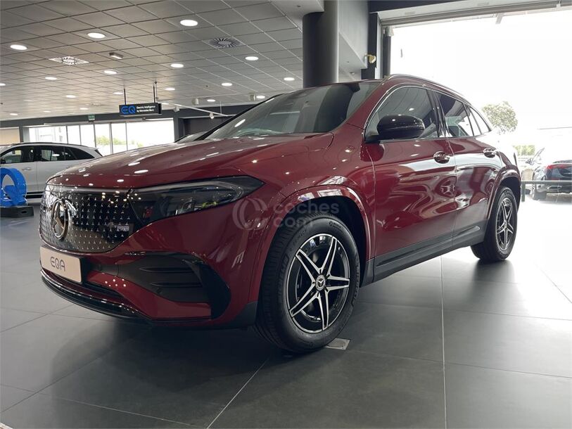 Foto del MERCEDES EQA 250