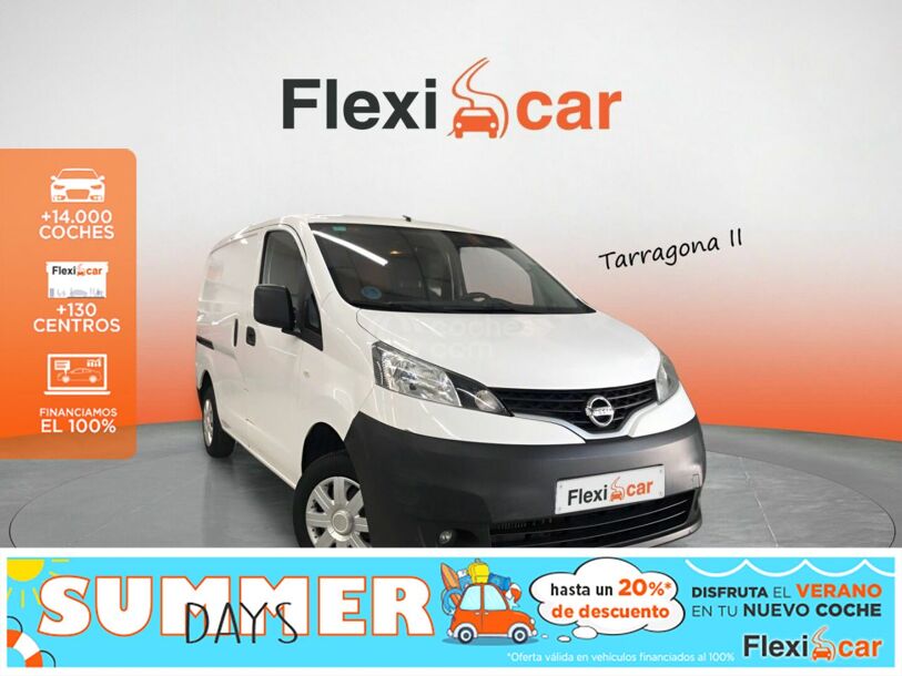 Foto del NISSAN NV200 Isotermo 1.5dCi Basic 90