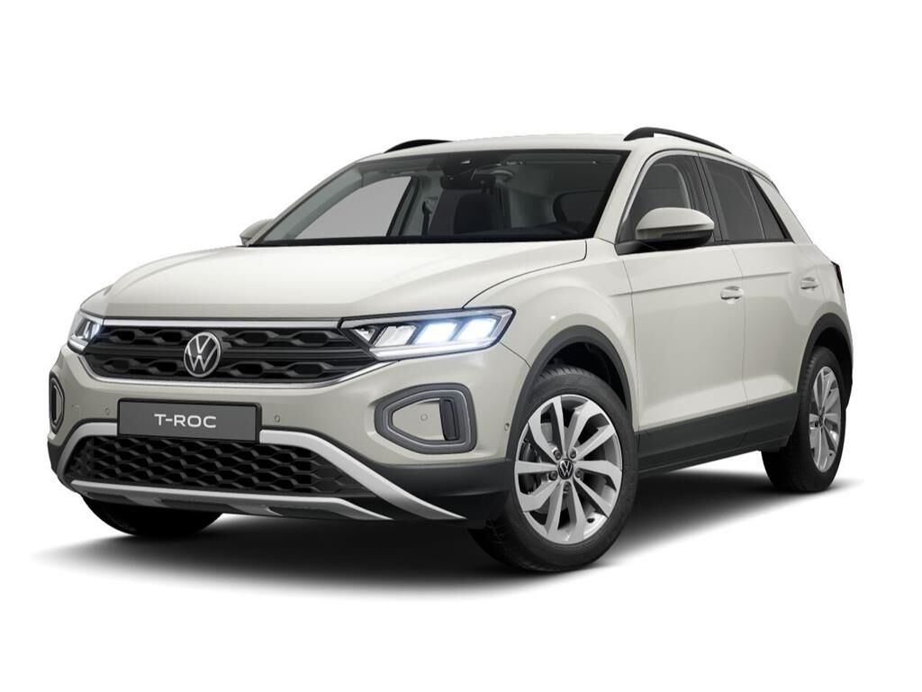 VOLKSWAGEN T-Roc (