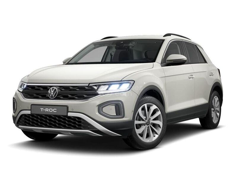 Foto del VOLKSWAGEN T-Roc 1.5 TSI Más Dark DSG7